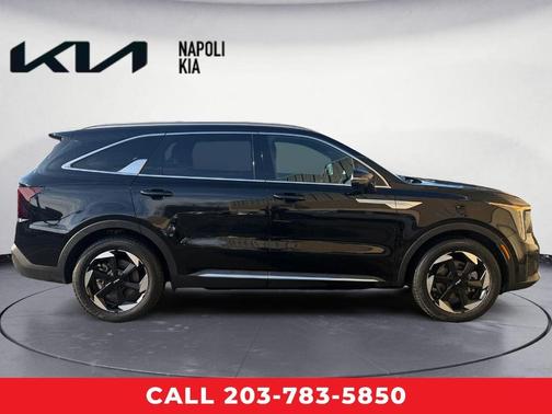 2025 Kia Sorento Hybrid SX Prestige