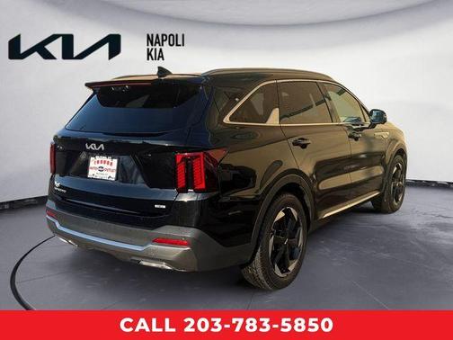 2025 Kia Sorento Hybrid SX Prestige