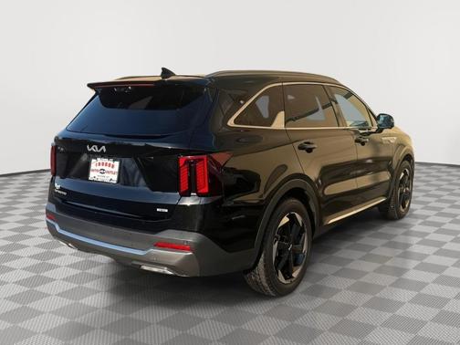 2025 Kia Sorento Hybrid SX Prestige