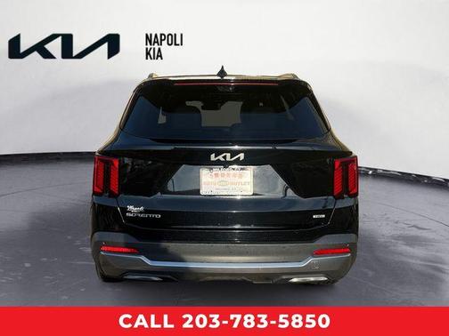 2025 Kia Sorento Hybrid SX Prestige