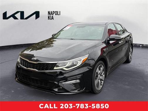 2019 Kia Optima S