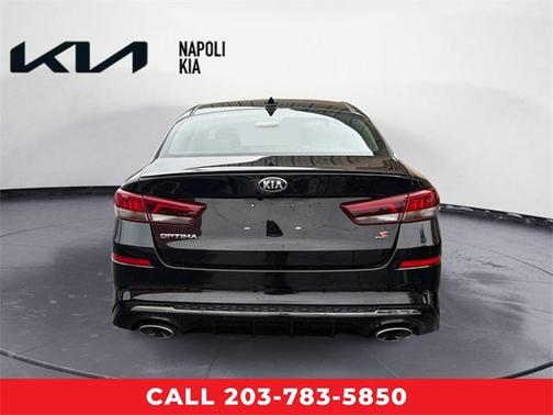2019 Kia Optima S