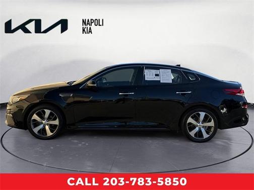 2019 Kia Optima S