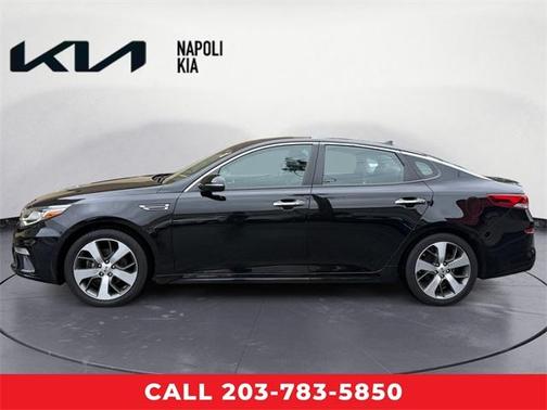 2019 Kia Optima S