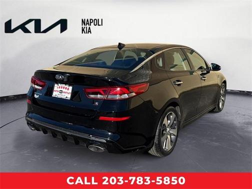 2019 Kia Optima S