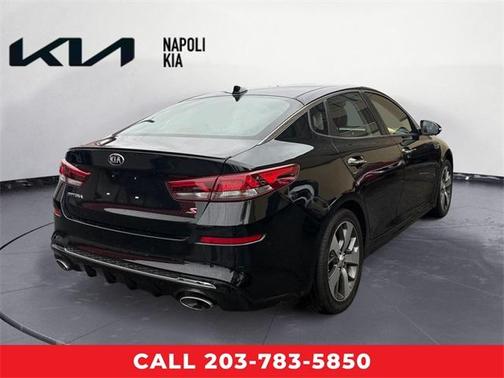 2019 Kia Optima S