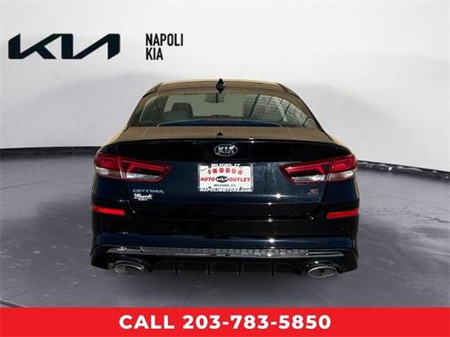 2019 Kia Optima S