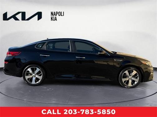 2019 Kia Optima S
