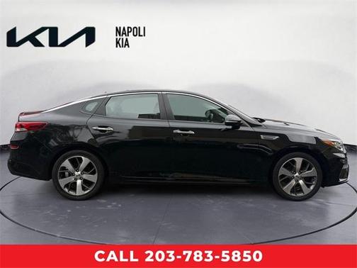 2019 Kia Optima S