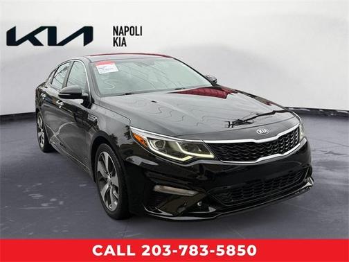 2019 Kia Optima S