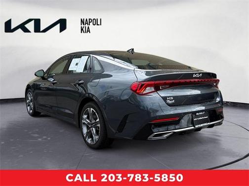 2023 Kia K5 EX