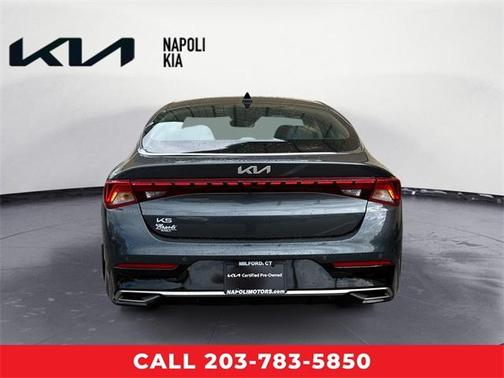 2023 Kia K5 EX