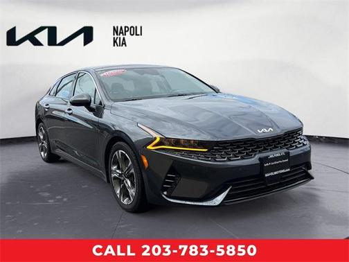 2023 Kia K5 EX