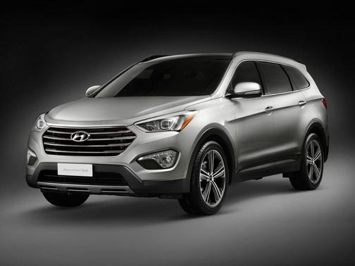 2014 Hyundai SANTA FE GLS