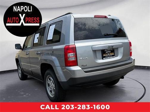 2015 Jeep Patriot Sport