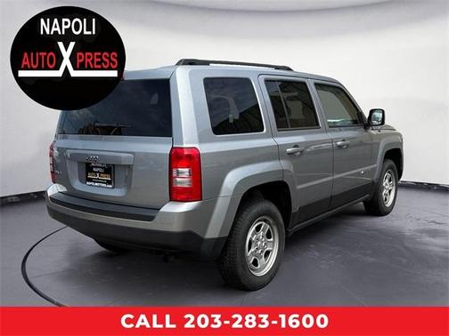 2015 Jeep Patriot Sport
