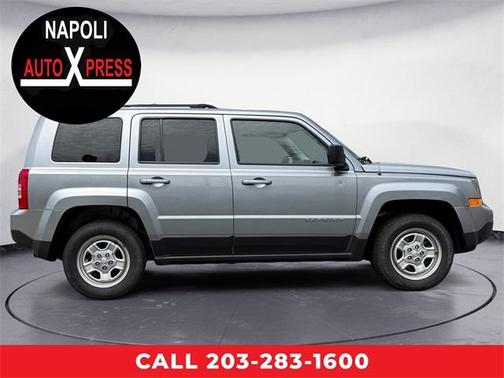 2015 Jeep Patriot Sport