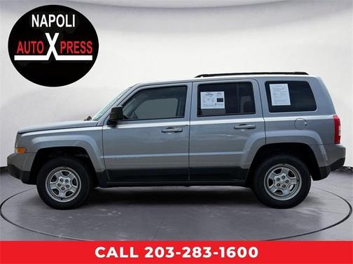 2015 Jeep Patriot Sport