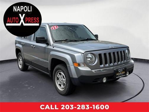 2015 Jeep Patriot Sport