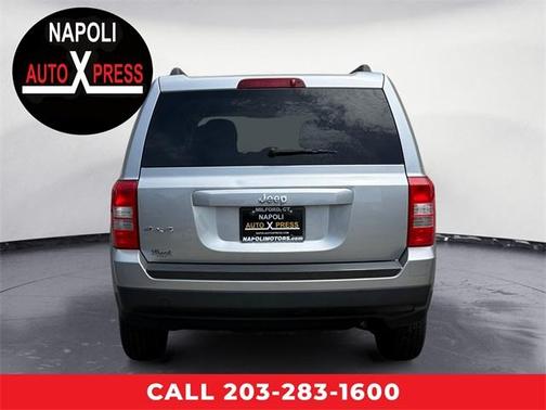 2015 Jeep Patriot Sport