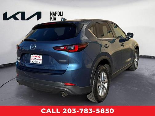 2022 Mazda CX-5 2.5 S Preferred Package