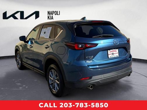 2022 Mazda CX-5 2.5 S Preferred Package
