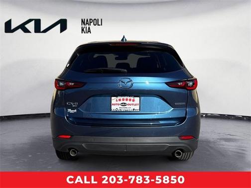 2022 Mazda CX-5 2.5 S Preferred Package