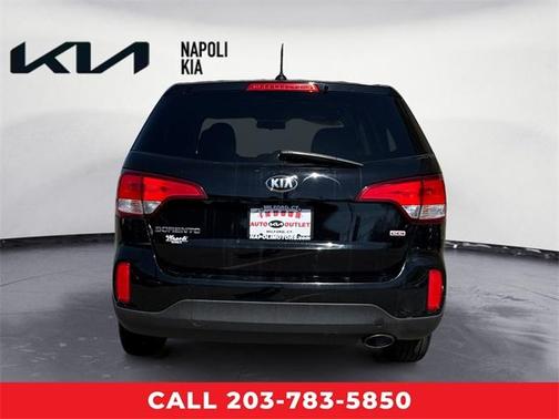 2015 Kia Sorento LX