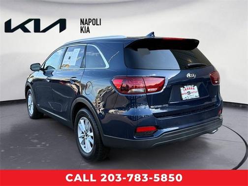 2019 Kia Sorento LX