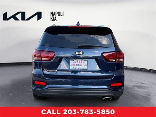 2019 Kia Sorento LX