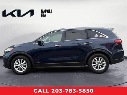 2019 Kia Sorento LX