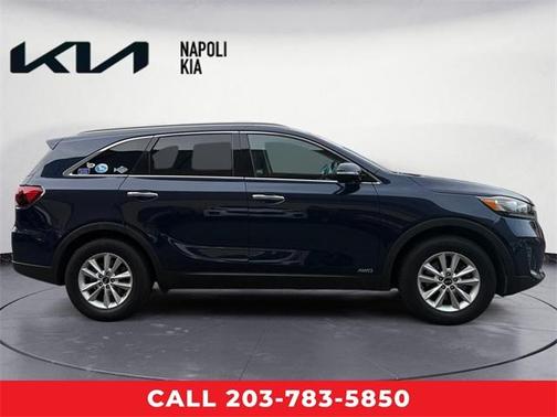 2019 Kia Sorento LX