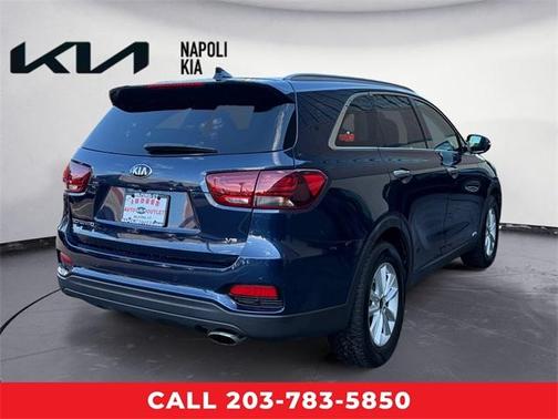 2019 Kia Sorento LX