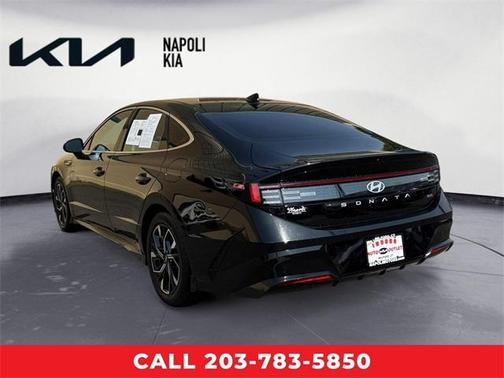 2024 Hyundai SONATA SEL