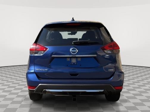Caspian Blue 2020 Nissan Rogue S
