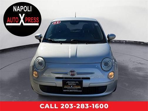 2013 FIAT 500 Pop