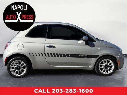 2013 FIAT 500 Pop