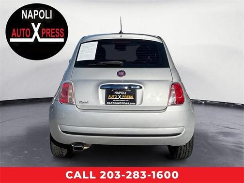 2013 FIAT 500 Pop