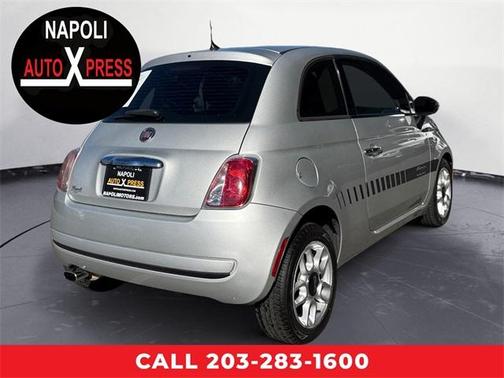 2013 FIAT 500 Pop