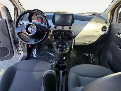 2013 FIAT 500 Pop