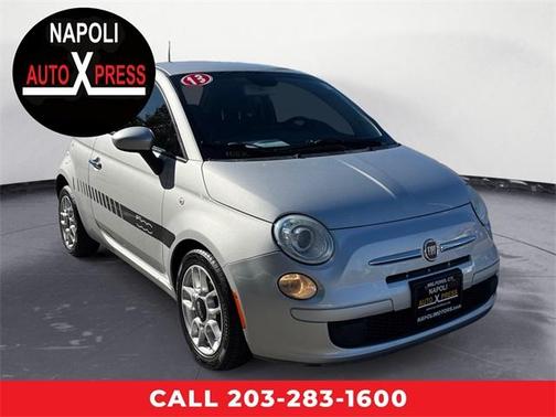 2013 FIAT 500 Pop