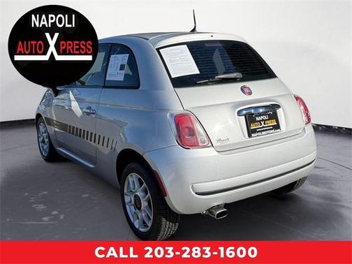 2013 FIAT 500 Pop