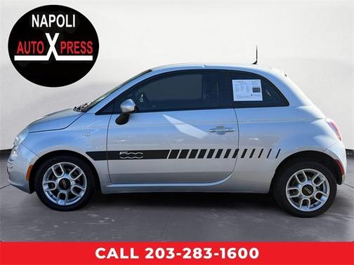 2013 FIAT 500 Pop