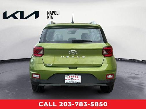 2023 Hyundai VENUE SEL