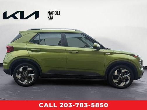 2023 Hyundai VENUE SEL