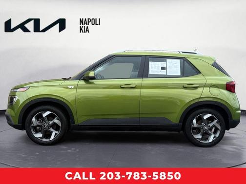 2023 Hyundai VENUE SEL