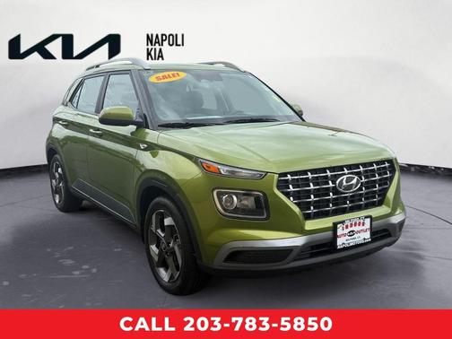 2023 Hyundai VENUE SEL
