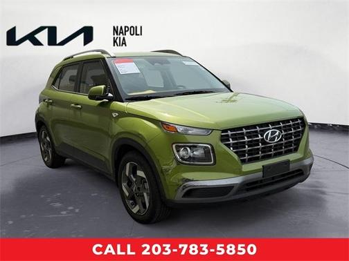 2023 Hyundai VENUE SEL
