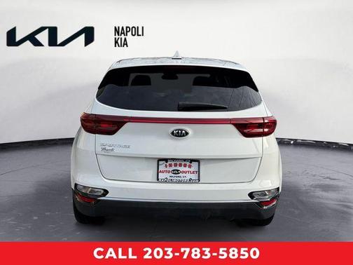 2020 Kia Sportage LX