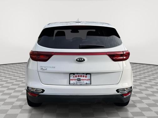2020 Kia Sportage LX